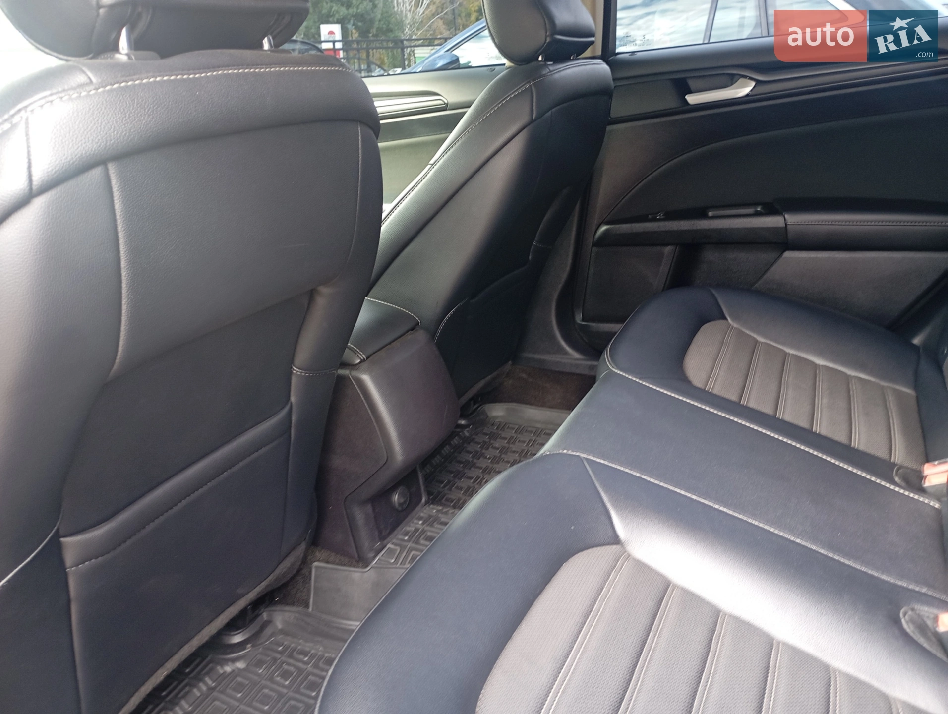 2018 Ford Fusion - мініатюра 19