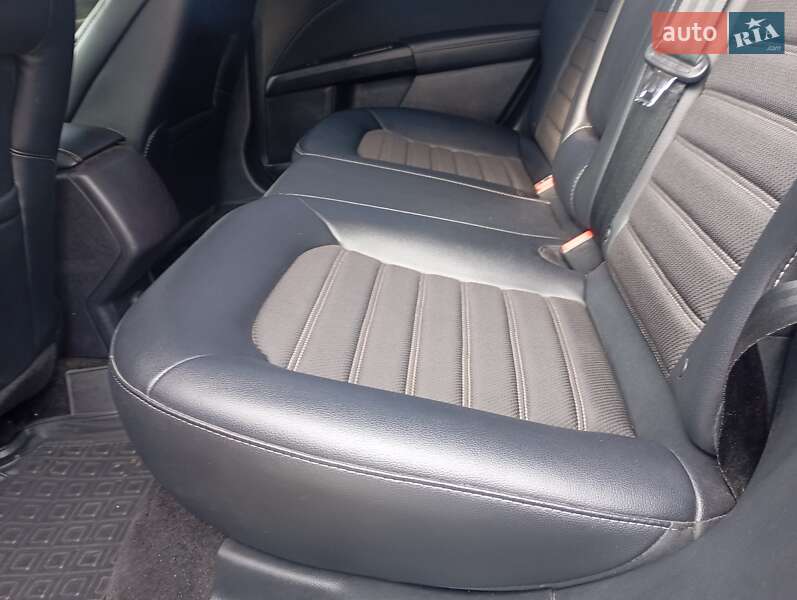 Седан Ford Fusion 2018 в Виннице