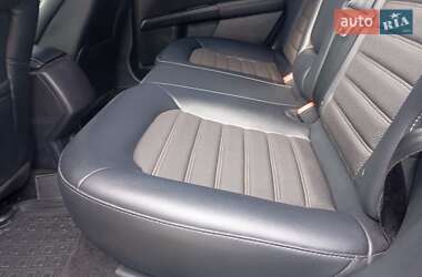 Седан Ford Fusion 2018 в 