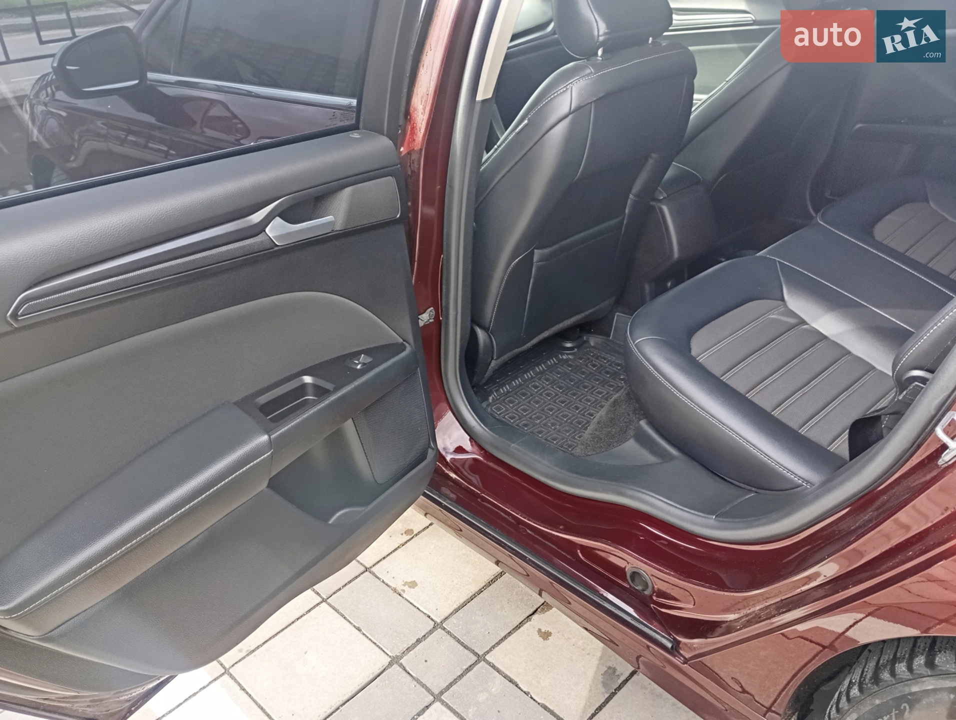 2018 Ford Fusion - мініатюра 22