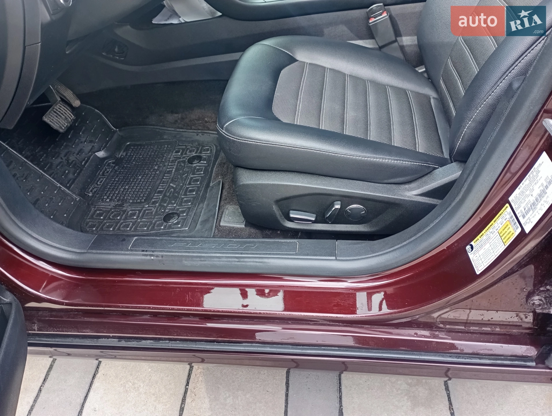 2018 Ford Fusion - мініатюра 24
