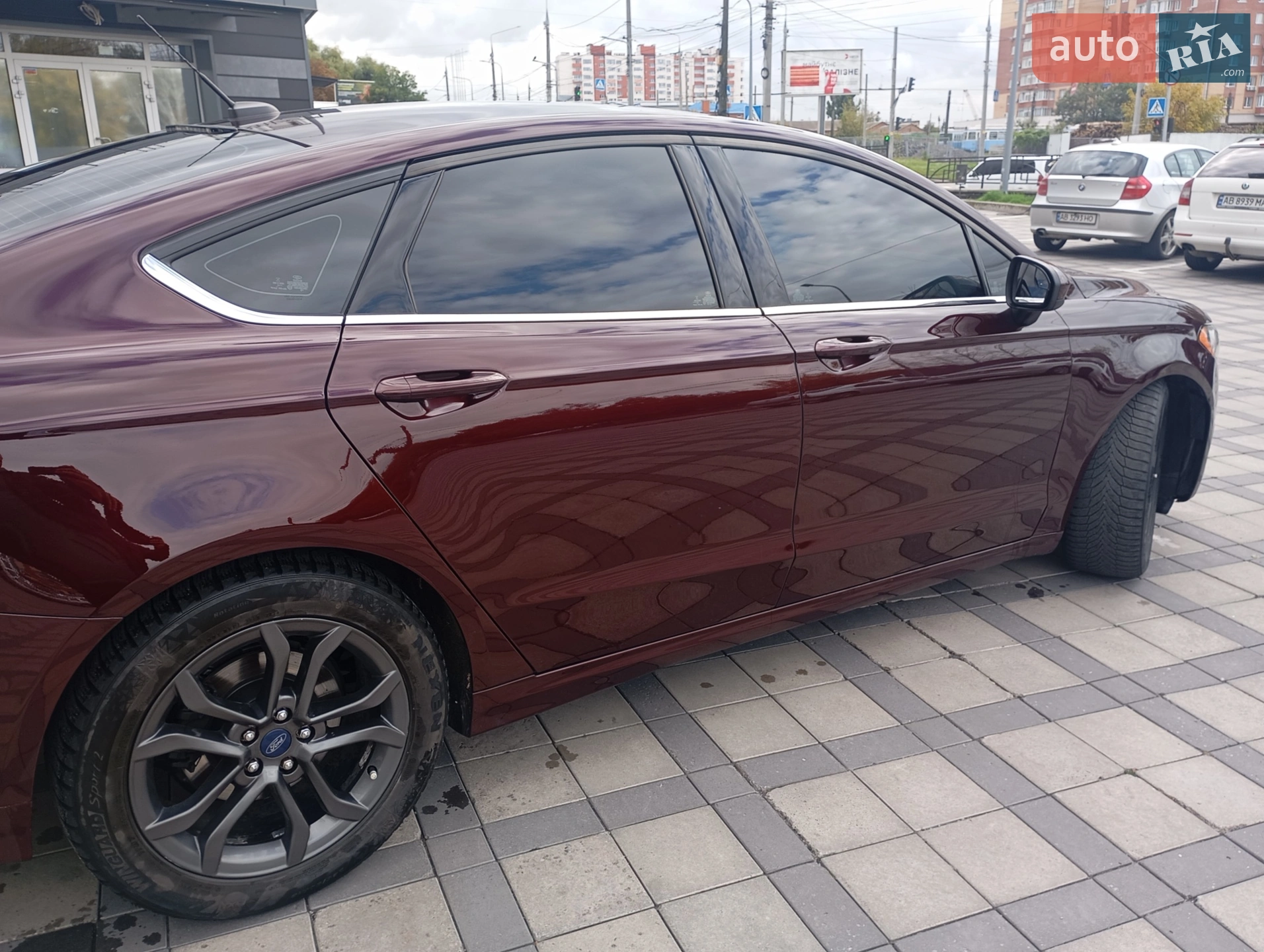 2018 Ford Fusion - мініатюра 25
