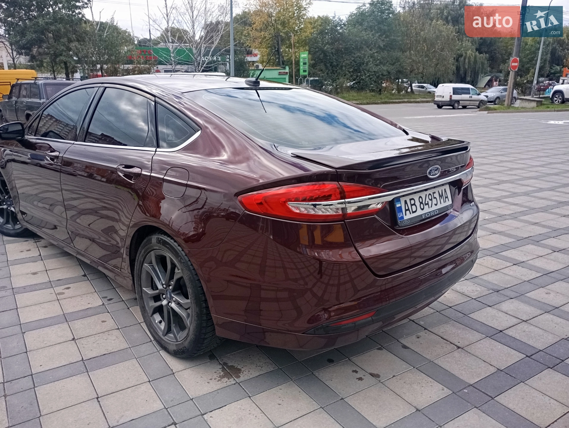 2018 Ford Fusion - мініатюра 28