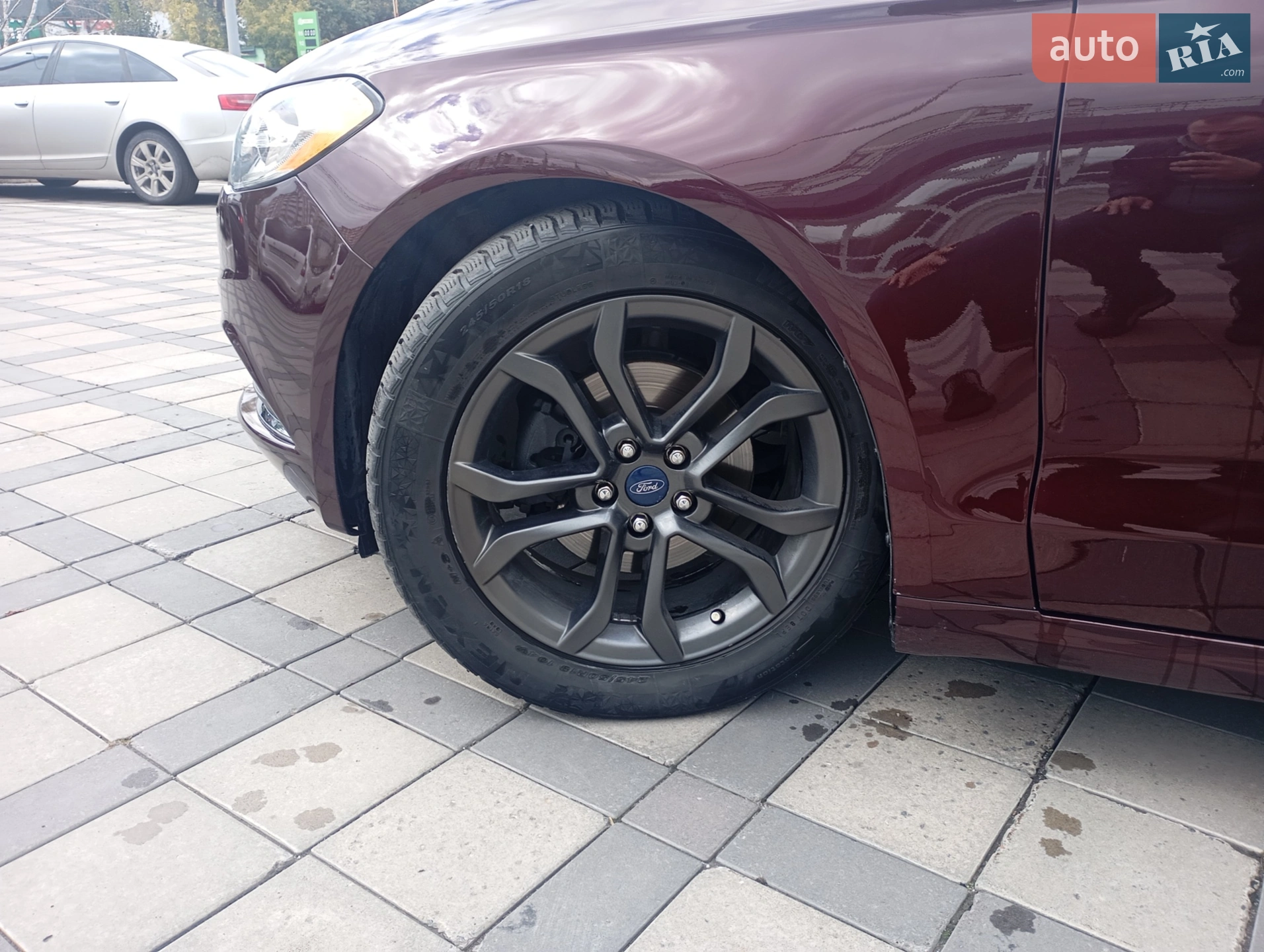 2018 Ford Fusion - мініатюра 30