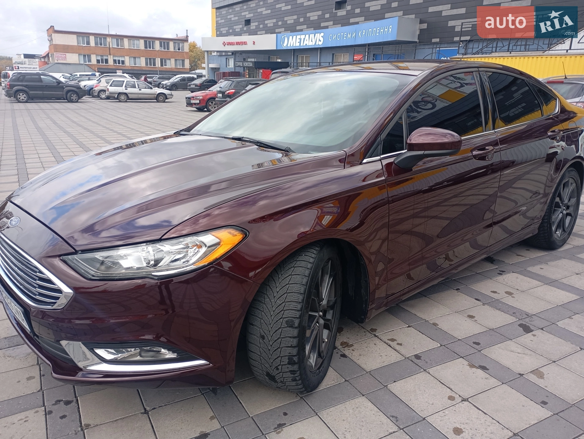 2018 Ford Fusion - мініатюра 31