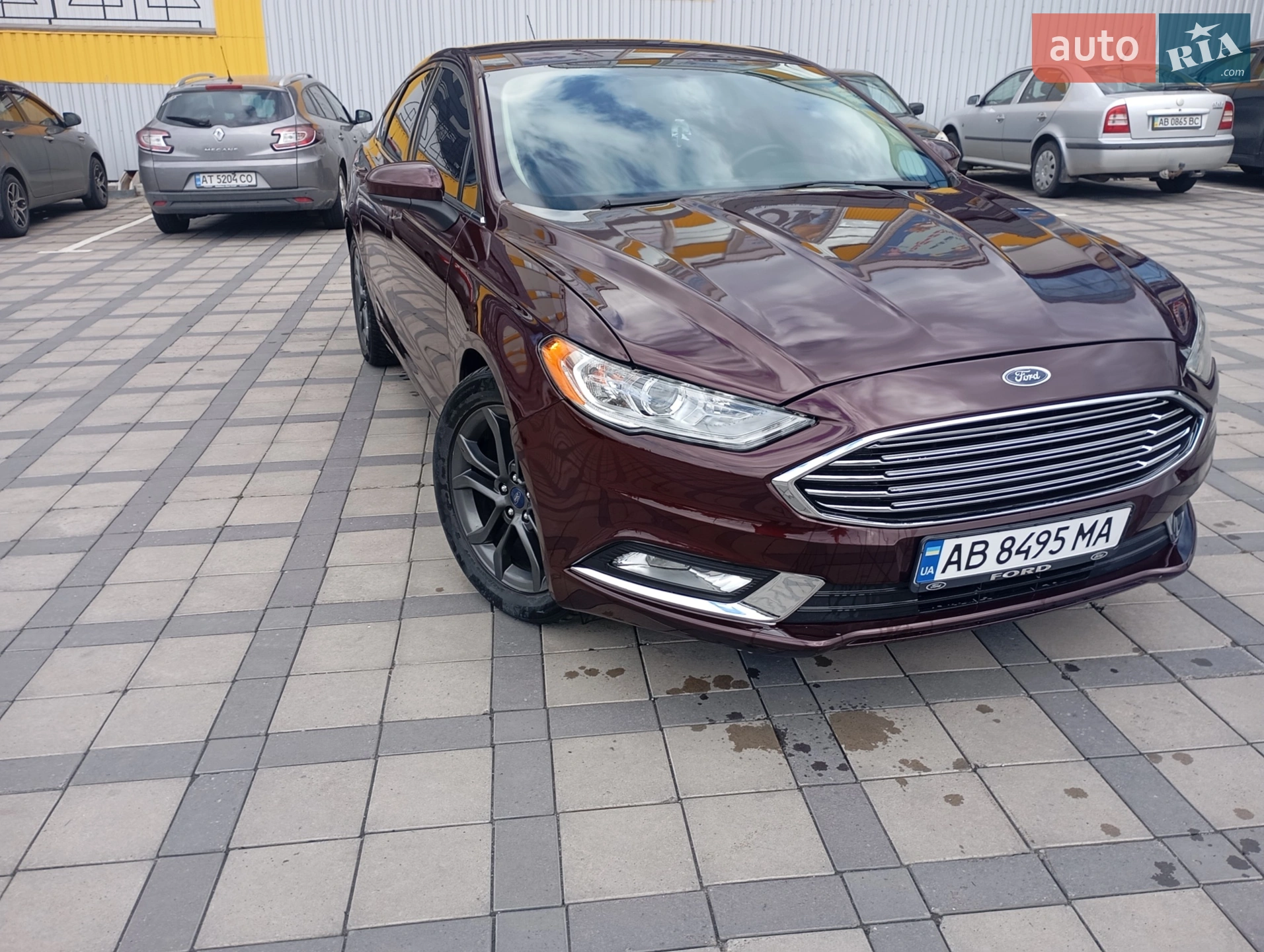 2018 Ford Fusion - мініатюра 33