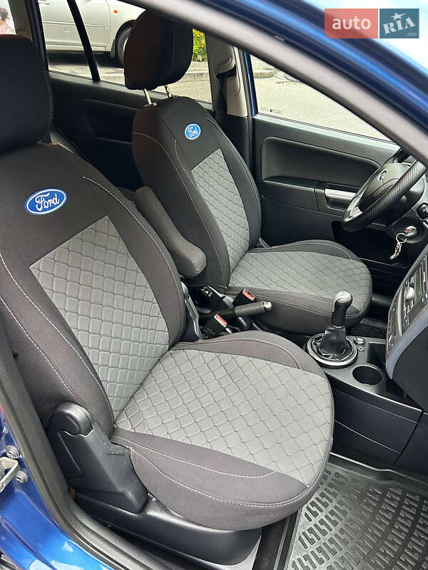 Хетчбек Ford Fusion 2008 в Києві фото 14 Хетчбек Ford Fusion 2008 в Києві
