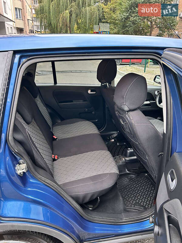 Хетчбек Ford Fusion 2008 в Києві фото 17 Хетчбек Ford Fusion 2008 в Києві