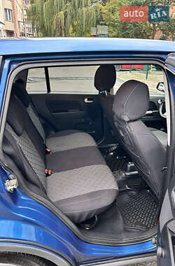 Хэтчбек Ford Fusion 2008 в 