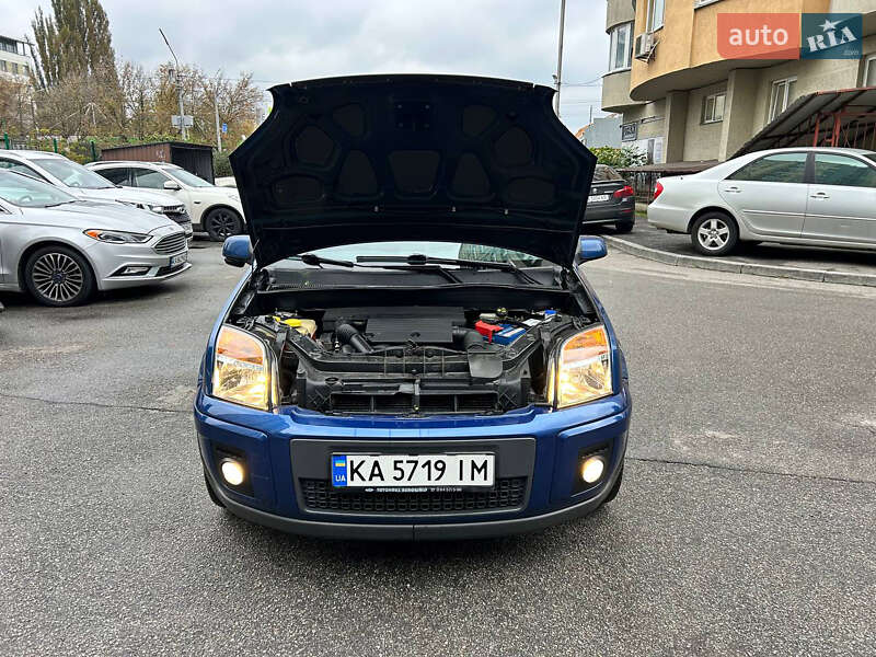 Хетчбек Ford Fusion 2008 в Києві фото 32 Хетчбек Ford Fusion 2008 в Києві