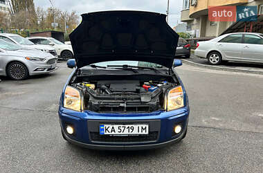 Хэтчбек Ford Fusion 2008 в 