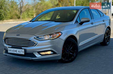 Седан Ford Fusion 2017 в Дніпрі