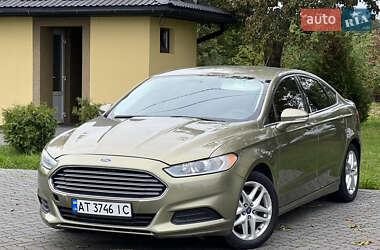 Седан Ford Fusion 2012 в Коломые