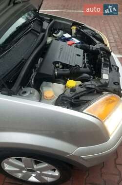 Хэтчбек Ford Fusion 2006 в 