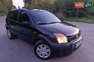 Хетчбек Ford Fusion 2005 в  фото 5 Хетчбек Ford Fusion 2005 в