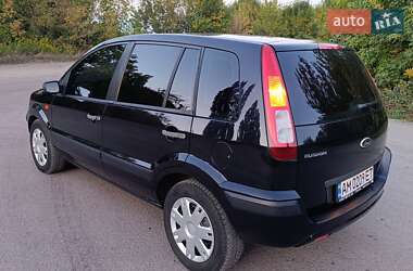 Хетчбек Ford Fusion 2005 в  фото 29 Хетчбек Ford Fusion 2005 в
