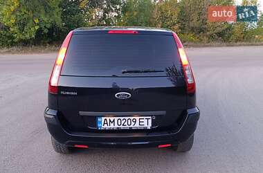 Хетчбек Ford Fusion 2005 в  фото 30 Хетчбек Ford Fusion 2005 в