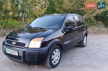Хетчбек Ford Fusion 2005 в  фото 43 Хетчбек Ford Fusion 2005 в