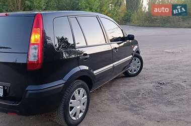 Хетчбек Ford Fusion 2005 в  фото 48 Хетчбек Ford Fusion 2005 в