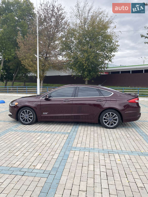 Седан Ford Fusion 2016 в Измаиле фото 9 Седан Ford Fusion 2016 в Измаиле