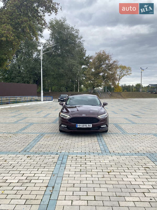 Седан Ford Fusion 2016 в Измаиле фото 14 Седан Ford Fusion 2016 в Измаиле