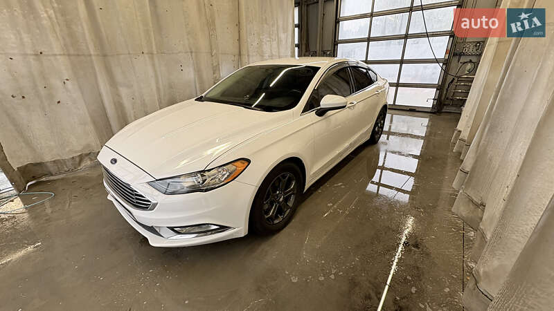 Седан Ford Fusion 2018 в Києві