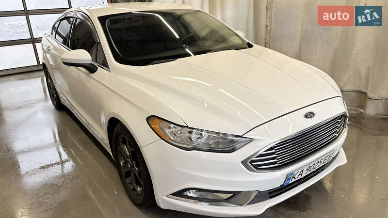 Седан Ford Fusion 2018 в Києві
