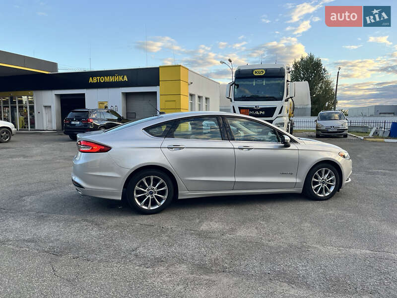 Седан Ford Fusion 2017 в Киеве