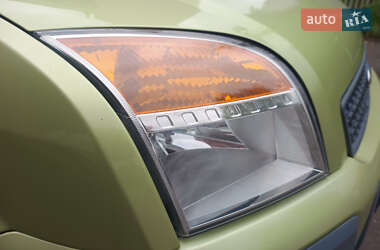 Хетчбек Ford Fusion 2007 в 