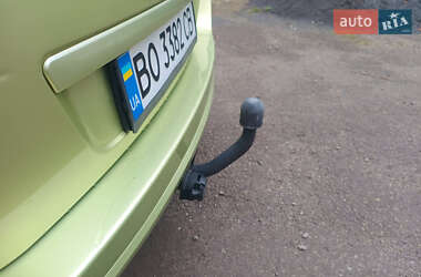 Хетчбек Ford Fusion 2007 в 