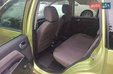 Хетчбек Ford Fusion 2007 в 