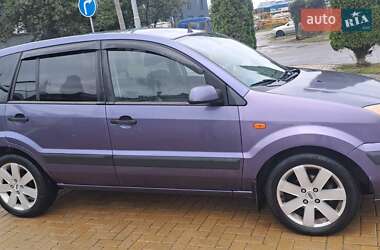Хетчбек Ford Fusion 2006 в Хмельницькому