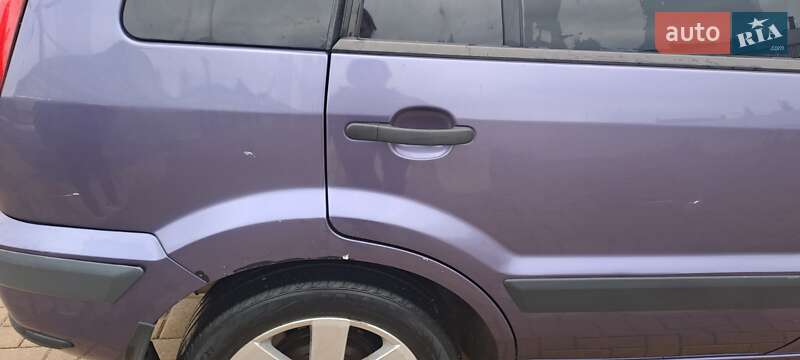 Хетчбек Ford Fusion 2006 в Хмельницькому фото 8 Хетчбек Ford Fusion 2006 в Хмельницькому