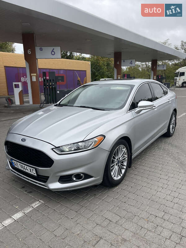 Седан Ford Fusion 2014 в Одесі