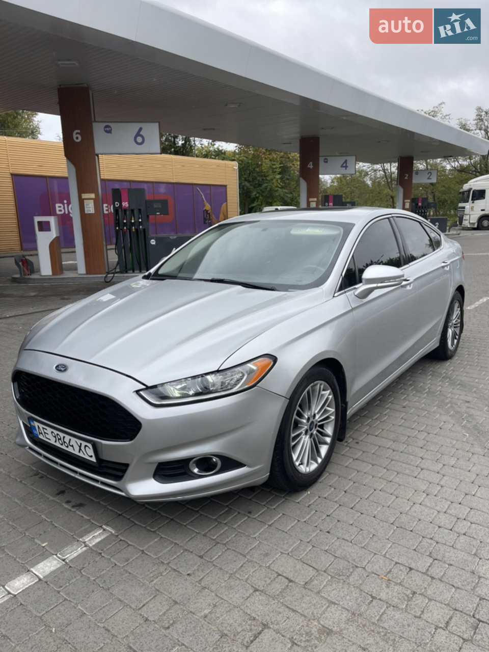 2013 Ford Fusion - мініатюра 18