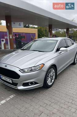 FORD FUSION 2014