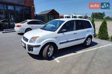 Хетчбек Ford Fusion 2008 в Вінниці