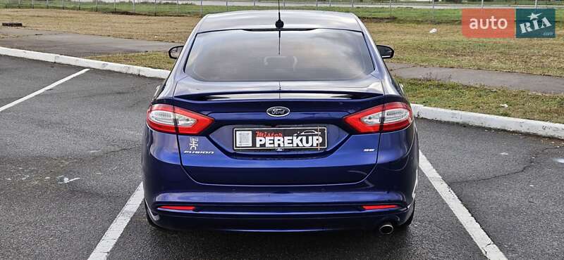 Седан Ford Fusion 2015 в Києві