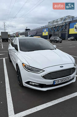 Седан Ford Fusion 2018 в 