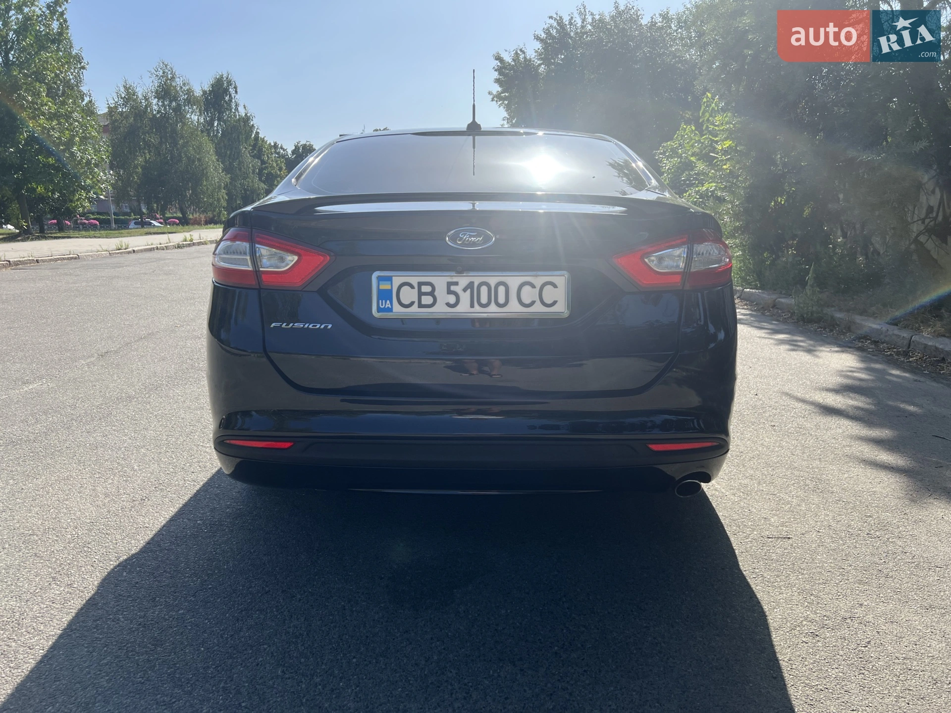 2016 Ford Fusion - мініатюра 3