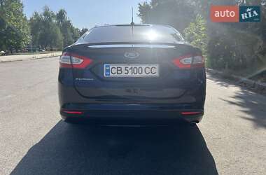 Седан Ford Fusion 2016 в  фото 3 Седан Ford Fusion 2016 в