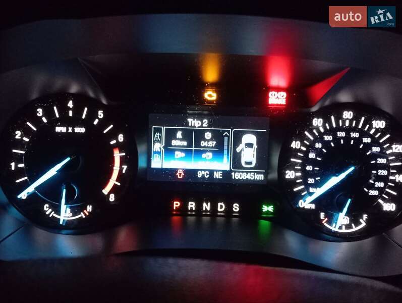 Седан Ford Fusion 2013 в Киеве