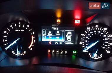Седан Ford Fusion 2013 в 