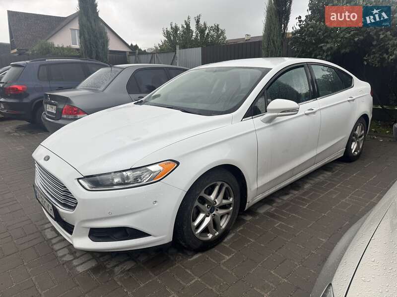 Седан Ford Fusion 2013 в Киеве