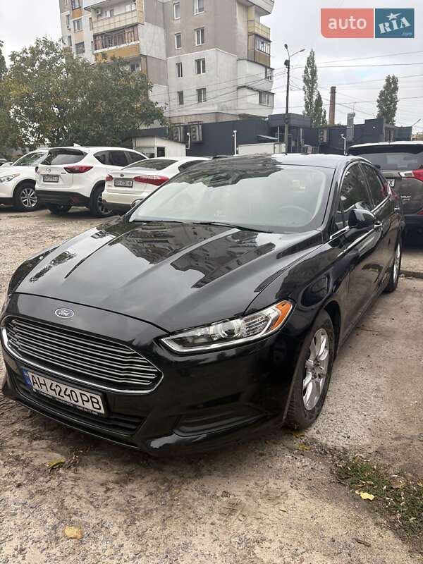 Седан Ford Fusion 2015 в Одессе
