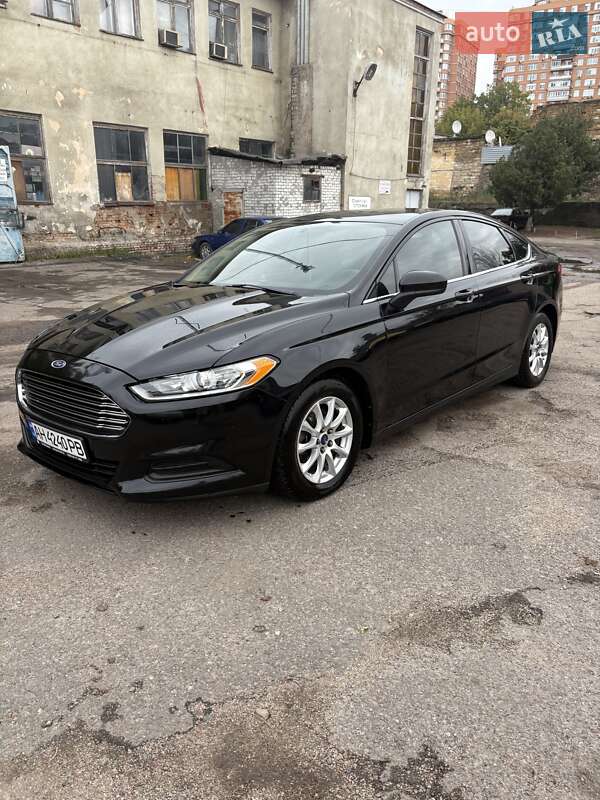 Седан Ford Fusion 2015 в Одессе