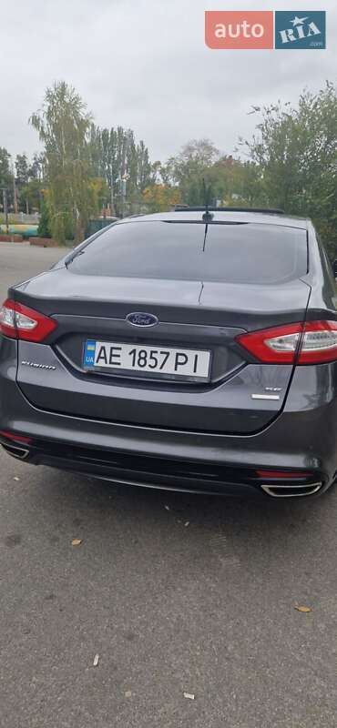 Седан Ford Fusion 2016 в Дніпрі
