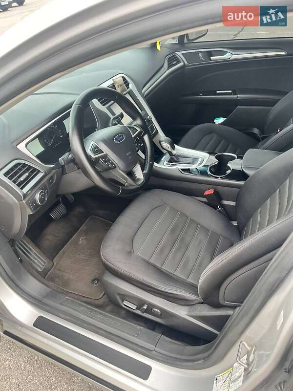 Седан Ford Fusion 2014 в Запоріжжі фото 5 Седан Ford Fusion 2014 в Запоріжжі