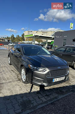 Седан Ford Fusion 2016 в Белой Церкви