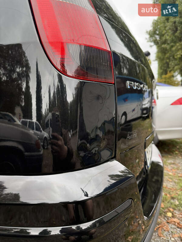 Хетчбек Ford Fusion 2003 в Одесі